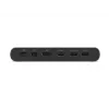 Lenovo USB-C Universal Business Dock (40B30090IT) laidinis 2× USB 3.2 Gen 2 Type-C pilka 90W 4K@60Hz