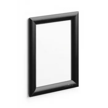 Paveikslo rėmelis Durable 479501 — aliuminio/plastiko rėmelis, 179×240×12 mm, juodas
