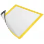 Durable 486904 dokumentų padėklas / laiškų padėklas, sukraunamas stalo organizatorius, plastikas