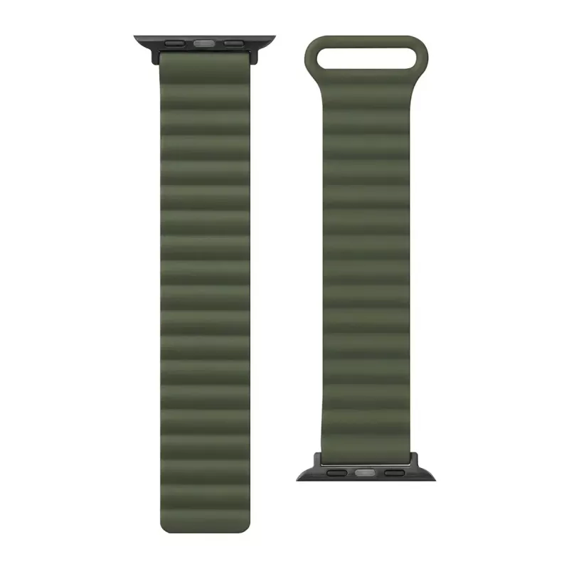 Laikrodžio dirželis LAUT NOVI SPORT, skirtas Apple Watch Series 4–10, SE ir Ultra – tinka 49/46/45/44 mm