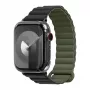 Laikrodžio dirželis LAUT NOVI SPORT, skirtas Apple Watch Series 4–10, SE ir Ultra – tinka 49/46/45/44 mm