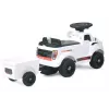 Vaikiškas automobilis Jamara Shelby Ford F-150 Raptor – baterijomis maitinamas, 1 vieta, 4 ratai, juoda/balta