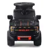 Vaikiškas elektromobilis Jamara Shelby Ford F-150 Raptor, 1 sėdynė, 4 ratai, juodas