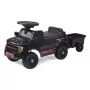 Vaikiškas elektromobilis Jamara Shelby Ford F-150 Raptor, 1 sėdynė, 4 ratai, juodas