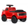 Vaikiškas elektrinis automobilis Jamara Shelby Ford F-150 Raptor, 1 sėdynė, 4 ratai, juoda/raudona
