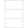 Universali etiketė HERMA 52x100 mm balta popierinė matinė rankiniam rašymui 96 vnt.