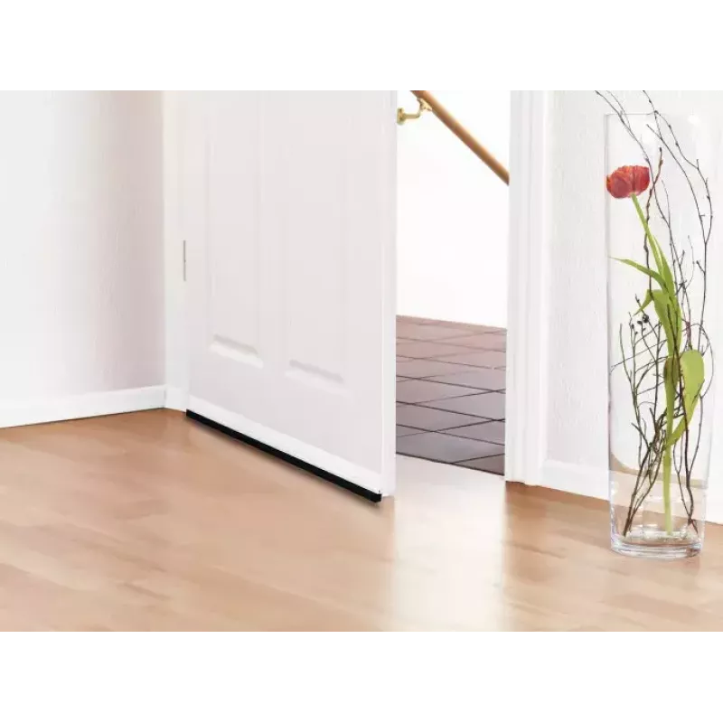 Durų šluotelė TESA 05433-00102 Skaidri
