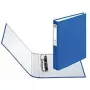 Segtuvas Herlitz 05365044 A5 mėlynas polipropilenas