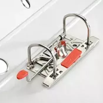 Segtuvas Herlitz 05450903 A4 pilkas