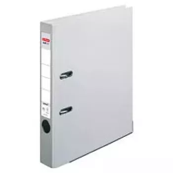 Segtuvas Herlitz 05450903 A4 pilkas