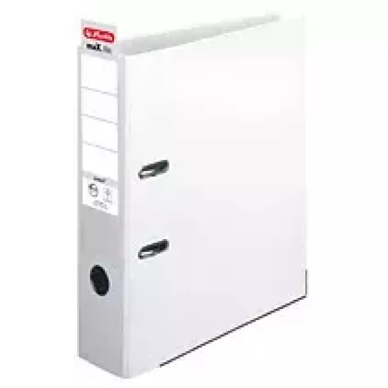 Segtuvas Herlitz 05480710 A4 baltas