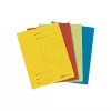 A4 kartoninis aplankas Herlitz 11076437 geltonas