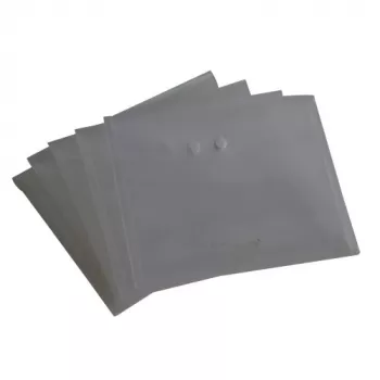 Rexel Ice Popper Wallet Landscape A4 skaidrus (5 vnt.)