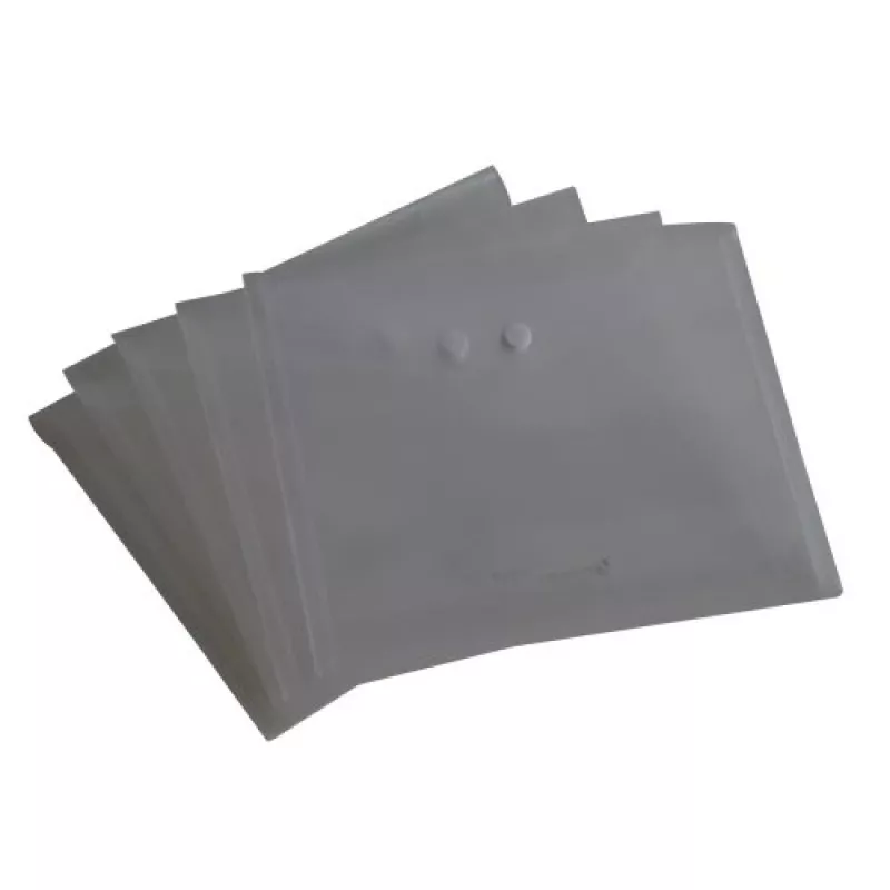 Rexel Ice Popper Wallet Landscape A4 skaidrus (5 vnt.)