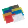 Rexel Popper Wallet A4 Assorted, A4, polipropilenas (PP), įvairiaspalvis, 150 lapų, 335 mm, 235 mm