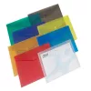 Rexel Popper Wallet A4 Assorted, A4, polipropilenas (PP), įvairiaspalvis, 150 lapų, 335 mm, 235 mm