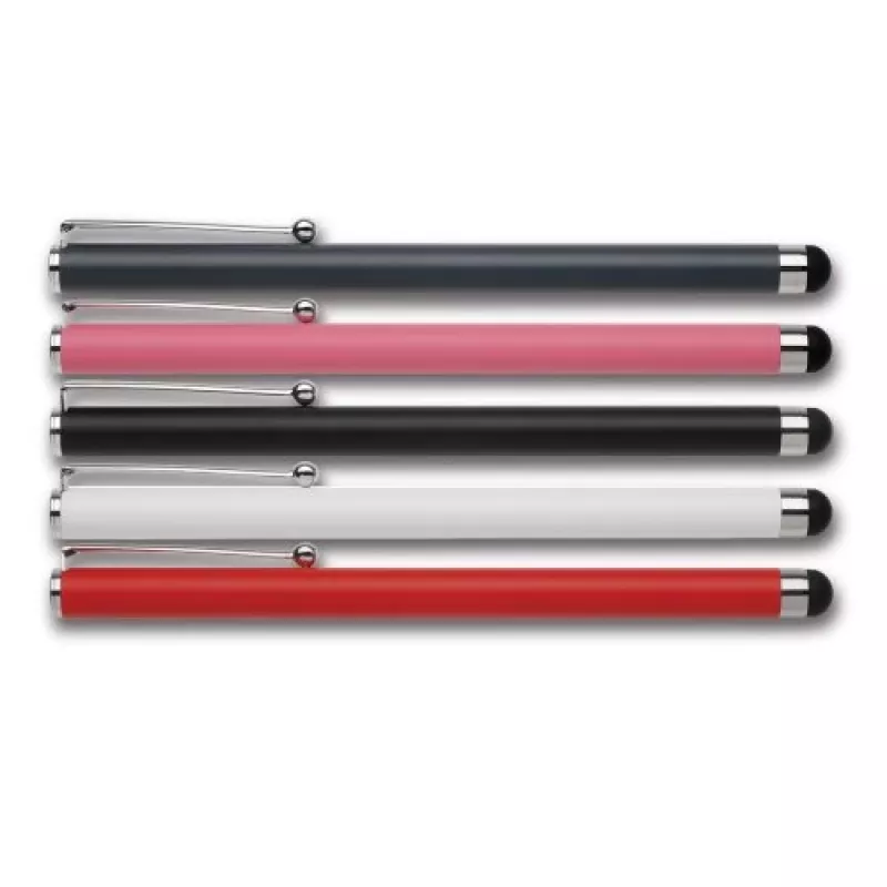 Kensington Virtuoso™ Touch Stylus, rožinė, Apple iPad, iPad 2, iPhone, silikonas, 1 vnt.