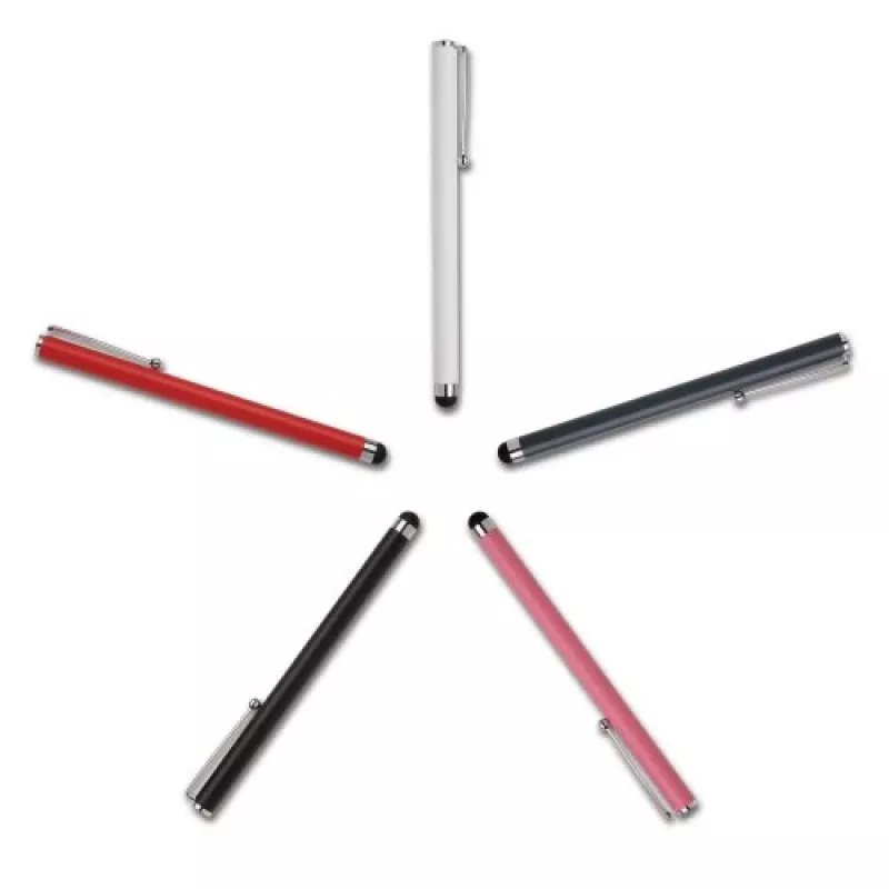 Kensington Virtuoso™ Touch Stylus, rožinė, Apple iPad, iPad 2, iPhone, silikonas, 1 vnt.