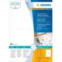 HERMA 8316 Siuntos etiketė su pristatymo raštu A4 182 x 130 mm, 25 lapų