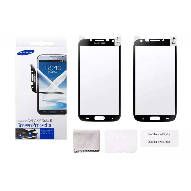 Samsung ETC-G1J9B skaidri apsauginė plėvelė, 1 vnt.