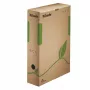 Esselte Archiving Box Eco FSC® 80 mm, A4, ruda, žalia