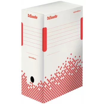 Esselte Archyvinė dėžė Speedbox FSC® 150 mm, balta, A4