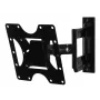 Peerless PA740 TV laikiklis 109,2 cm (43 col.) Juodas