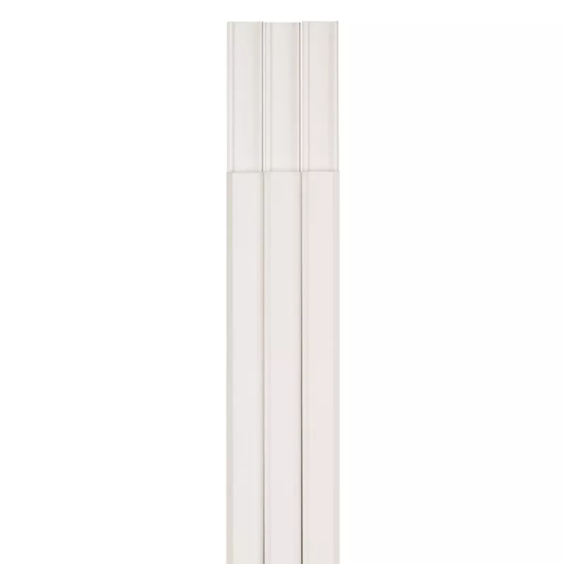 Hama 00020571 kabelių kanalas Kryžminis kabelių kanalas Baltas