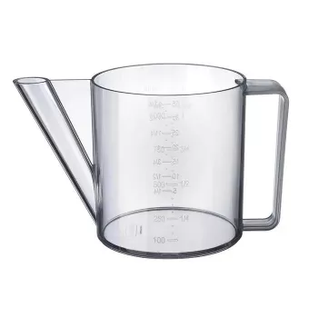 Riebalų atskyriklis Westmark 30712260 1000 ml permatomas plastikas