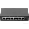 Nevaldomas jungiklis Dexlan 891008 8 prievadų Gigabit Ethernet juodas