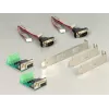 DeLOCK 95245 Mini PCI Express sąsajos plokštė su dviem COM prievadais