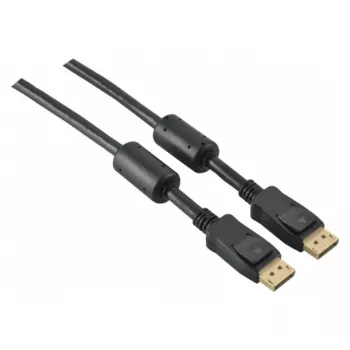 Hypertec 128023-HY DisplayPort kabelis 3 m Juodas