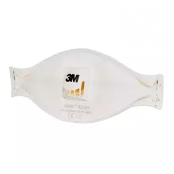 3M Aura FFP1 pusveidžio respiratorius