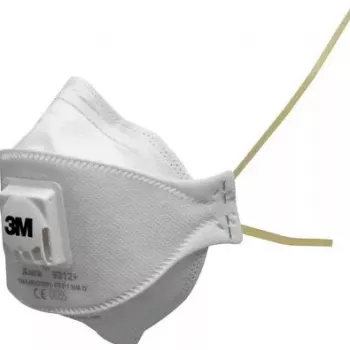 3M Aura FFP1 pusveidžio respiratorius