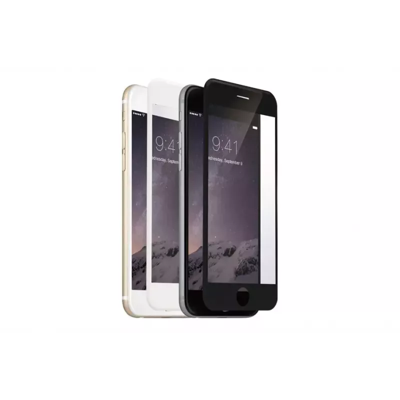 Apsauginis stiklas JustMobile AutoHeal, skirtas iPhone 6 Plus/6s Plus