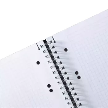 Užrašinė Herlitz 11293768 A5 80 lapų įvairiaspalvis