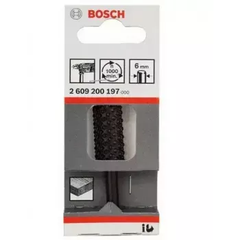 Pjaustytuvas Bosch 2 609 200 197 Ilgis 65 mm Skersmuo 1,4 cm Kotas 6 mm