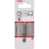 Antgalis Bosch 2607001628 T8 itin kietas 49 mm