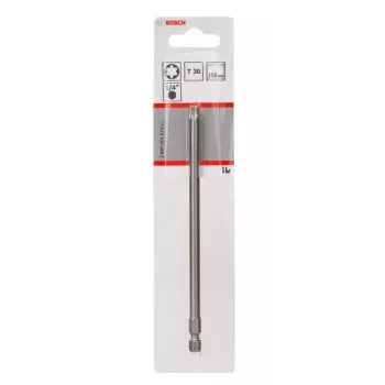 Bosch antgalis atsuktuvui extra hard T30 152 mm