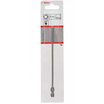 Bosch antgalis atsuktuvui extra hard T10 152 mm