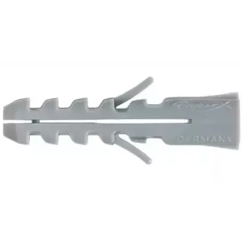 Kaištis Fischer S 8 DP nailoninis, 8x40 mm, 200 vnt.