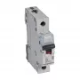 Legrand TX3 automatinis jungiklis B charakteristika 1 polius 6 A