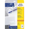 Lipni etiketė stačiakampė AVERY 3474-10