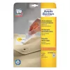 Lipnūs etikečių lapai AVERY L4732REV-10, A4, 3,56 × 1,69 cm, 10 lapų
