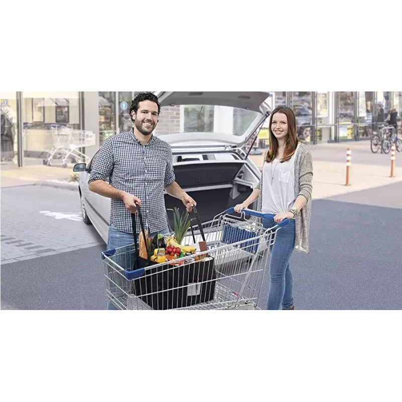Pirkinių krepšys Wedo BigBox Shopper Black