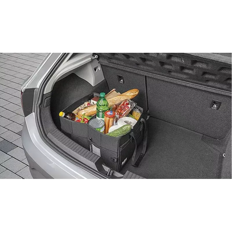 Pirkinių krepšys Wedo BigBox Shopper Black
