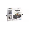 WEDO BigBox Shopper XL pirkinių krepšys, juodas