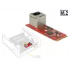 Tinklo plokštė DeLOCK 62949 vidinė Ethernet 1000 Mbit/s