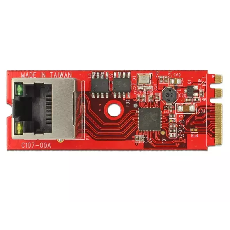 Tinklo plokštė DeLOCK 62949 vidinė Ethernet 1000 Mbit/s