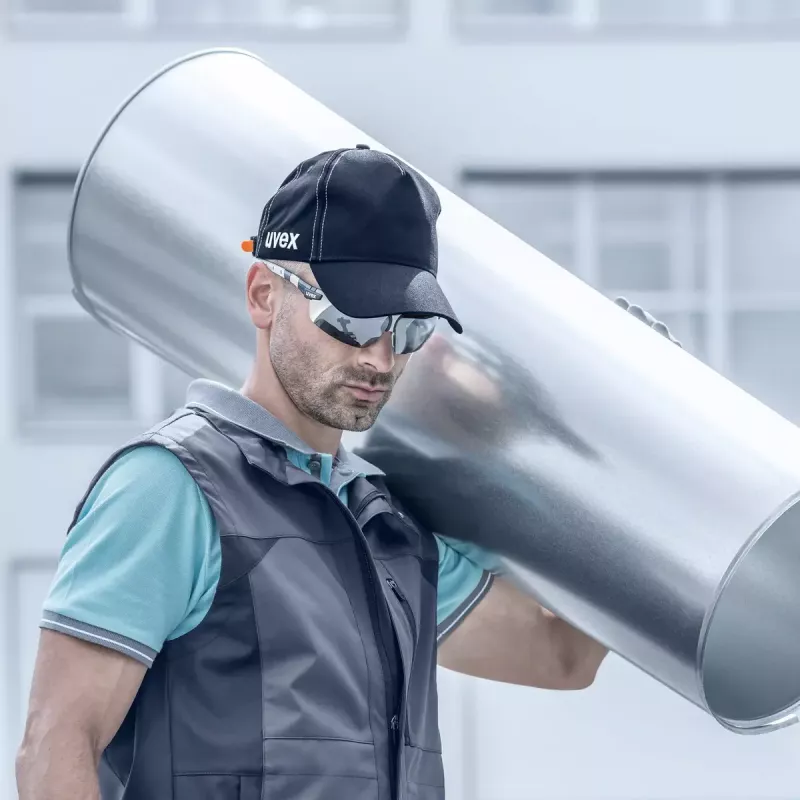 Apsauginis šalmas Uvex u-cap sport 9794402